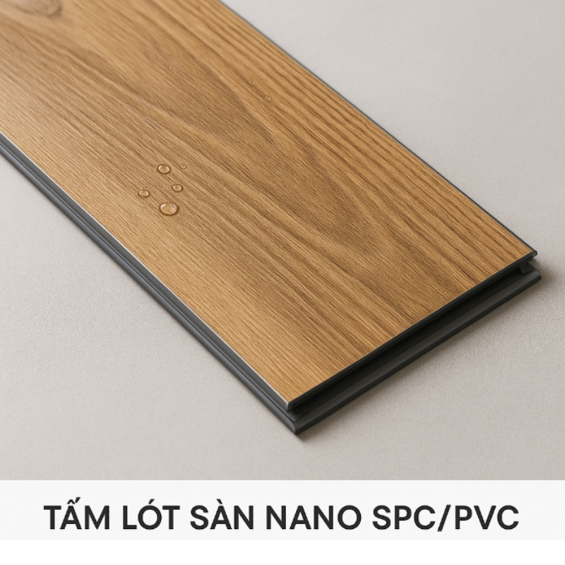 Tấm lót sàn nano