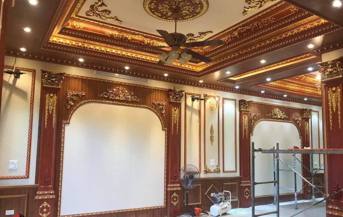 Trần Nano văn hoa cổ điển