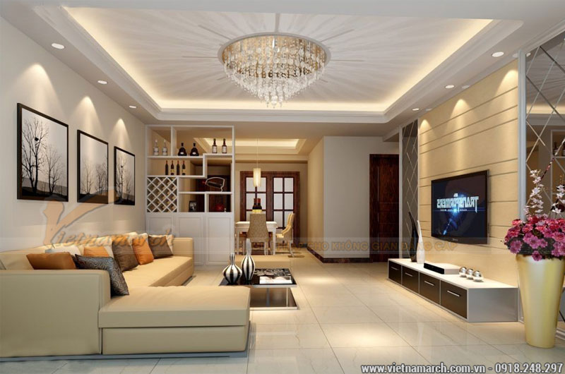 5 Mẫu Trần Thạch Cao Phòng Khách Đẹp 2025 5 Mẫu Trần Thạch Cao Phòng Khách Đẹp 2025