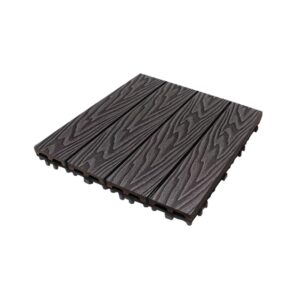 Vỉ gỗ nhựa WPC 3 thanh