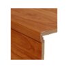 Nẹp Nhựa V Góc Âm 2.5cm
