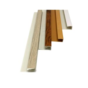 Nẹp Nhựa Kết Thúc Chữ U