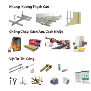 Vật Tư Phụ Kiện