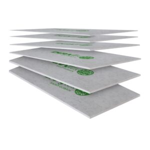Tấm Xi Măng DURAflex 2X Làm Vách Ngăn/ Lót Mái Chống Nóng 6mm-10mm