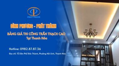 gia tran thach cao